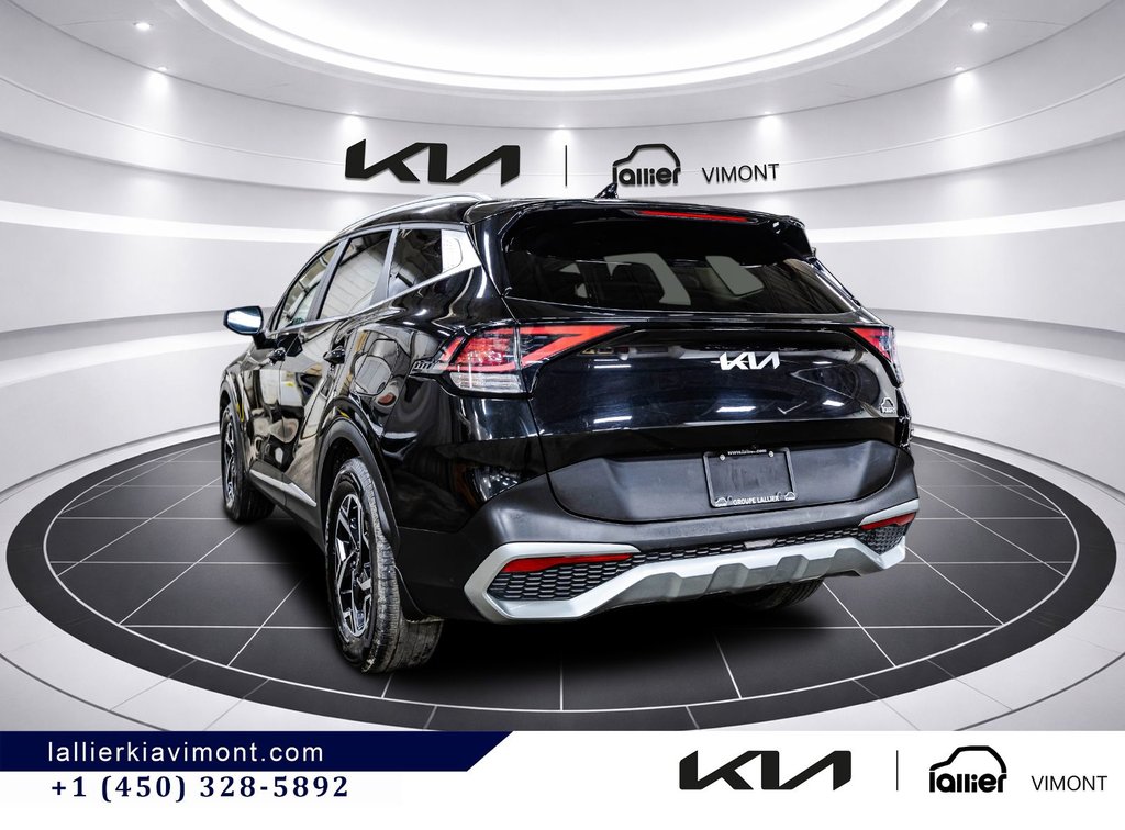 Kia Sportage LX 2023 à Montréal, Québec - 14 - w1024h768px