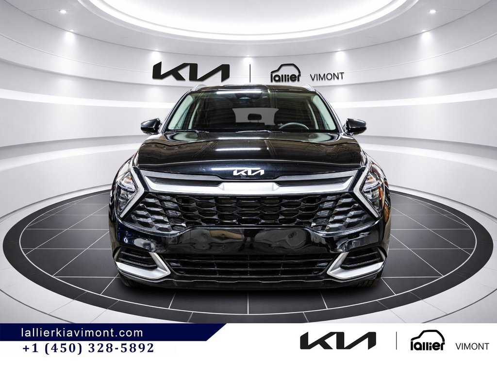 Kia Sportage LX 2023 à Montréal, Québec - 3 - w1024h768px