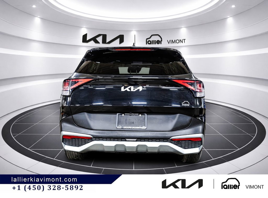 Kia Sportage LX 2023 à Montréal, Québec - 15 - w1024h768px