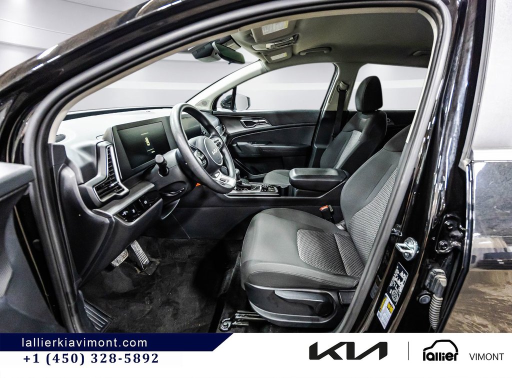 Kia Sportage LX 2023 à Montréal, Québec - 9 - w1024h768px