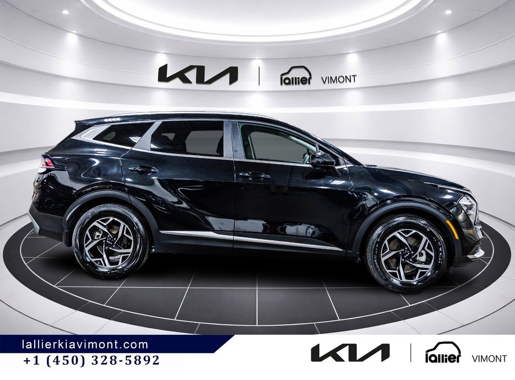 Kia Sportage LX 2023 à Montréal, Québec - 17 - w1024h768px