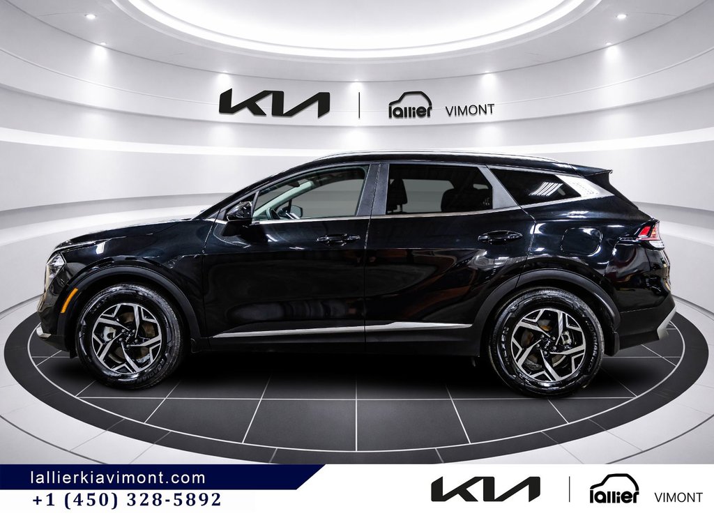 Kia Sportage LX 2023 à Montréal, Québec - 7 - w1024h768px