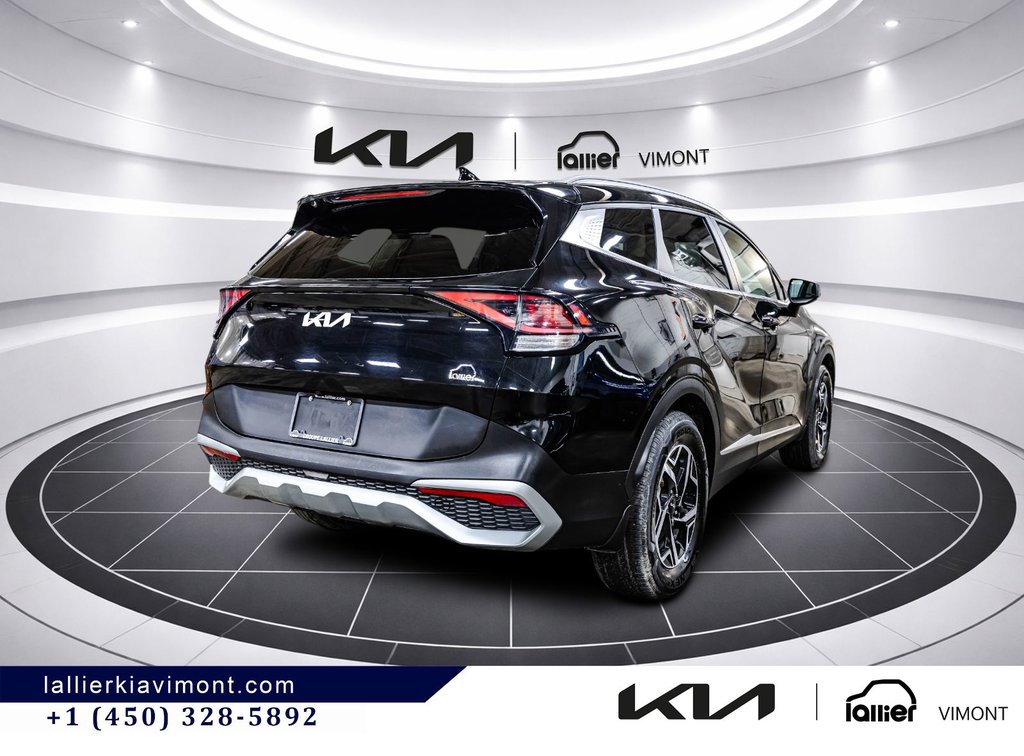 Kia Sportage LX 2023 à Montréal, Québec - 16 - w1024h768px