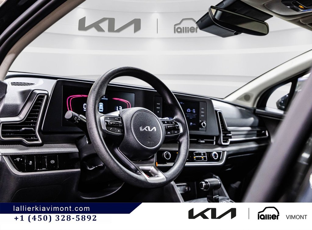 Kia Sportage LX 2023 à Montréal, Québec - 20 - w1024h768px