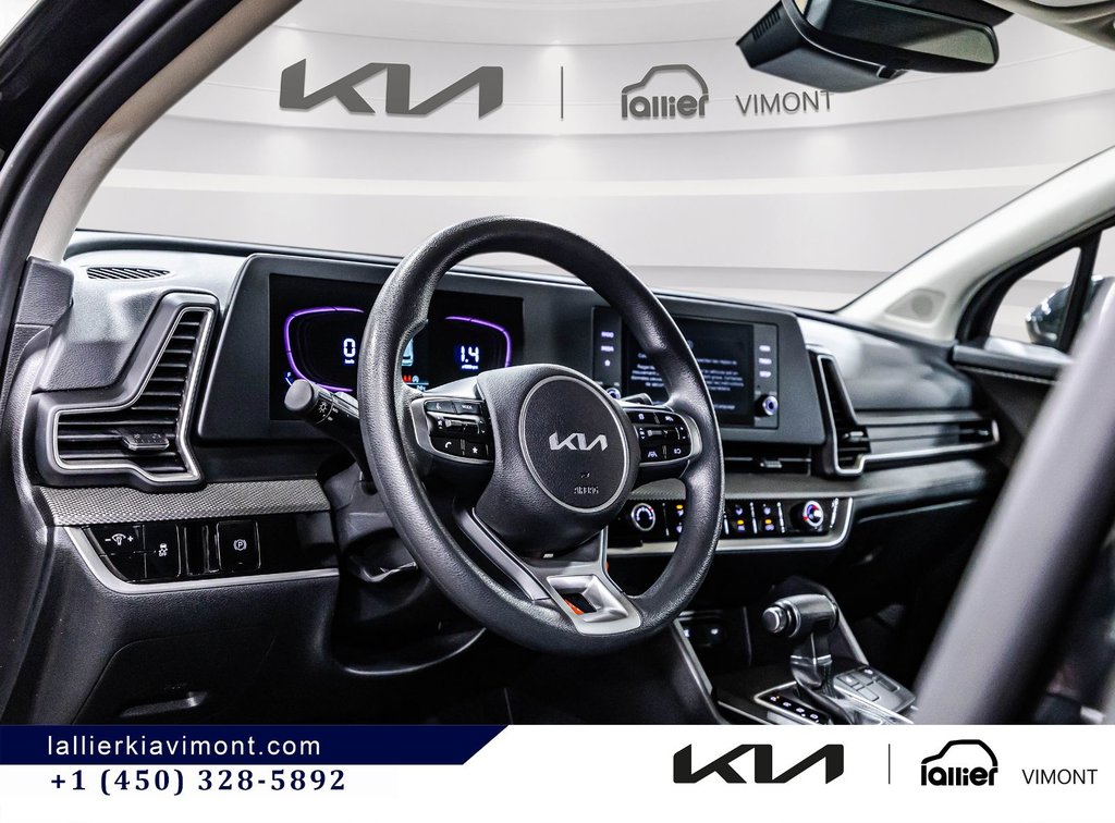Kia Sportage LX 2023 à Montréal, Québec - 20 - w1024h768px