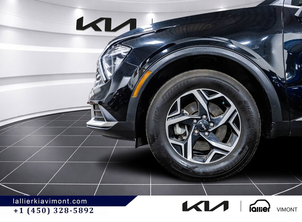 Kia Sportage LX 2023 à Montréal, Québec - 19 - w1024h768px