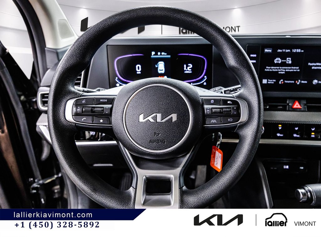 Kia Sportage LX 2023 à Montréal, Québec - 21 - w1024h768px
