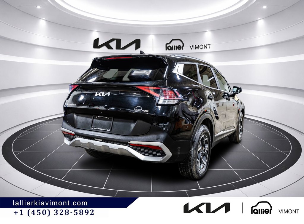 Kia Sportage LX 2023 à Montréal, Québec - 16 - w1024h768px