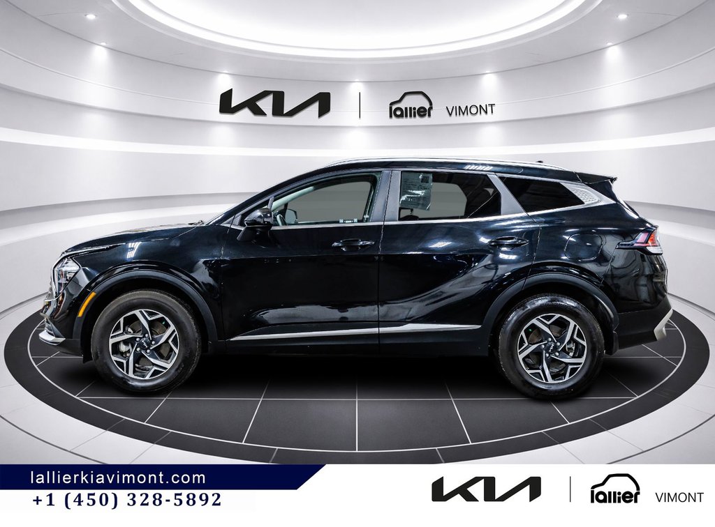 Kia Sportage LX 2023 à Montréal, Québec - 7 - w1024h768px