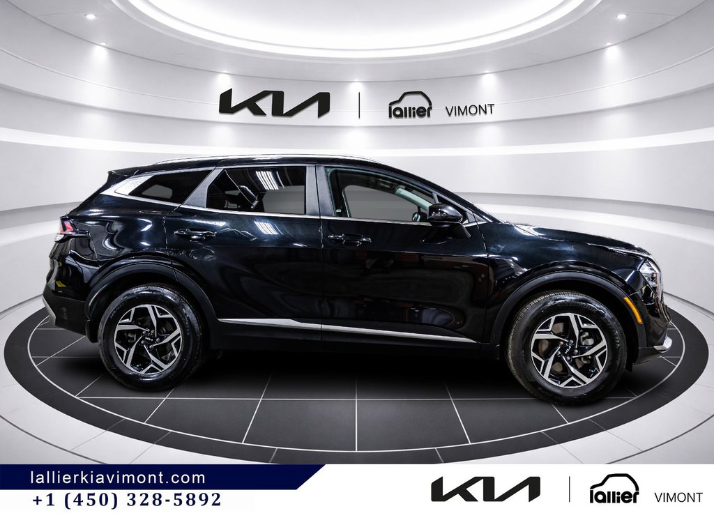 Kia Sportage LX 2023 à Montréal, Québec - 17 - w1024h768px