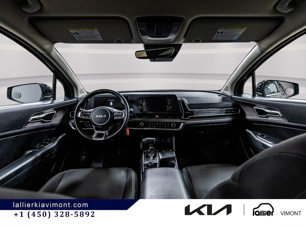 Kia Sportage LX 2023 à Montréal, Québec - 12 - w1024h768px