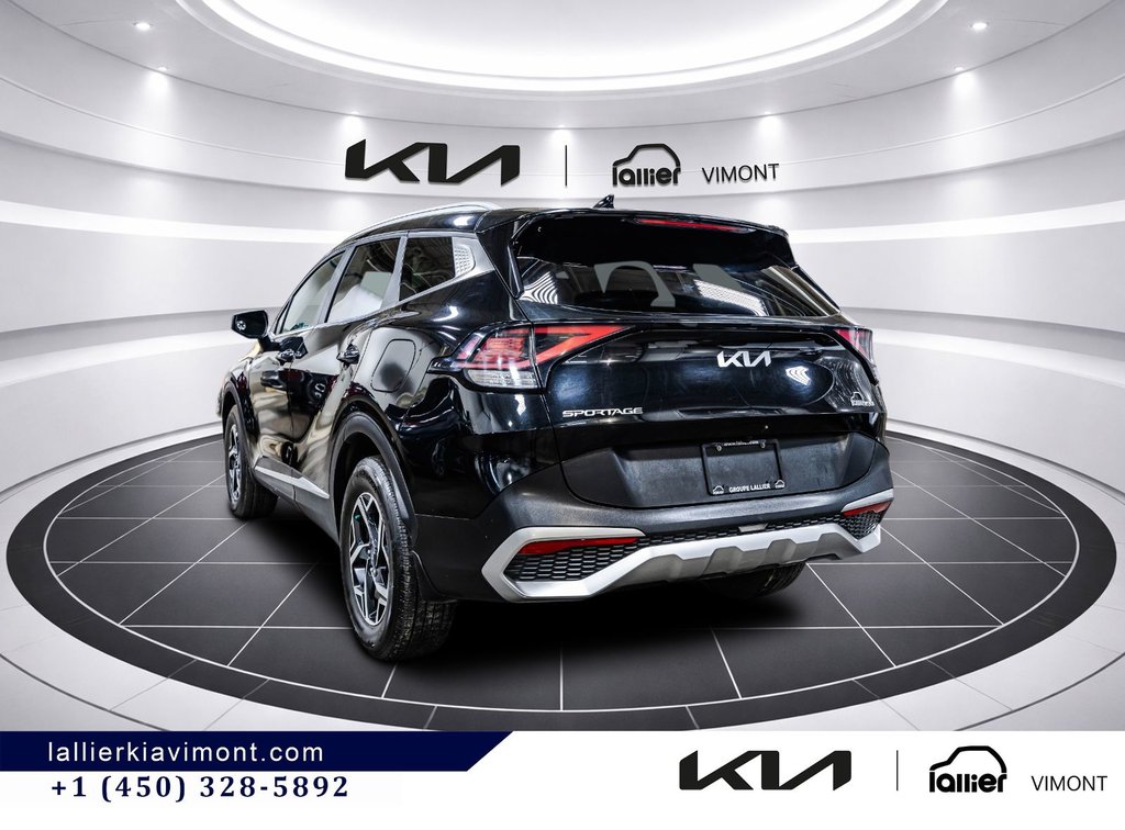 Kia Sportage LX 2023 à Montréal, Québec - 14 - w1024h768px