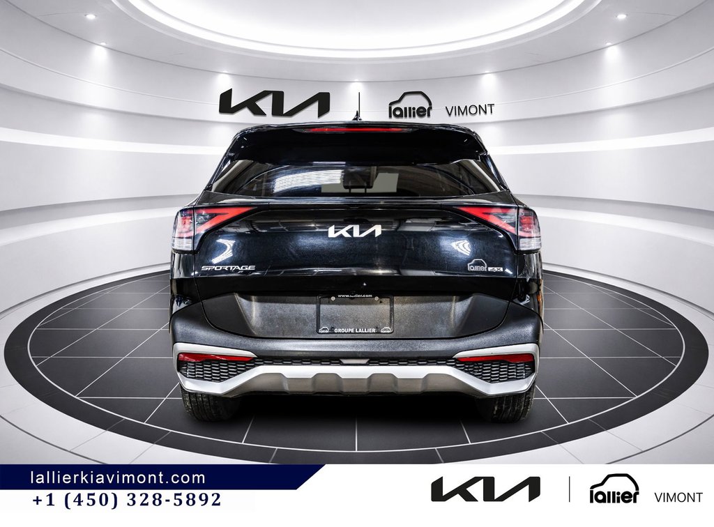 Kia Sportage LX 2023 à Montréal, Québec - 15 - w1024h768px