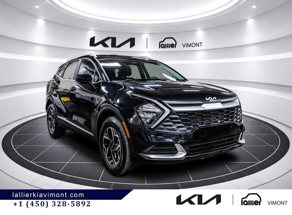 Kia Sportage LX 2023 à Montréal, Québec - 18 - w1024h768px