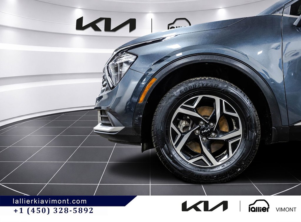 Kia Sportage LX 2023 à Montréal, Québec - 10 - w1024h768px