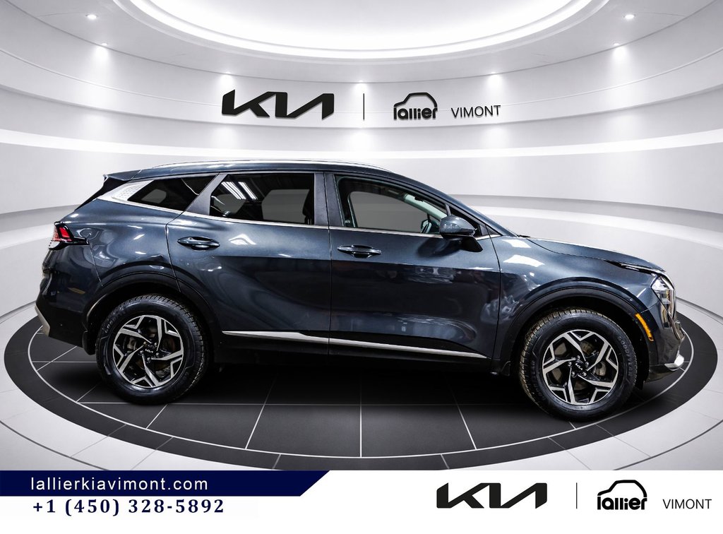 Kia Sportage LX 2023 à Montréal, Québec - 8 - w1024h768px