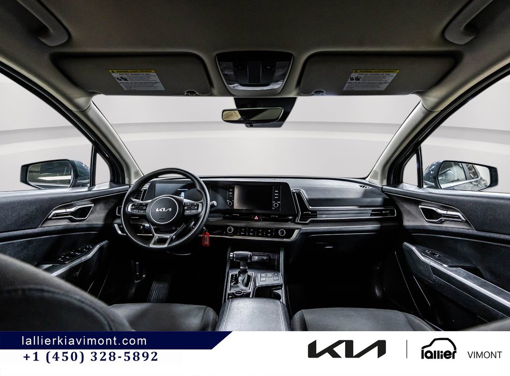 Kia Sportage LX 2023 à Montréal, Québec - 14 - w1024h768px
