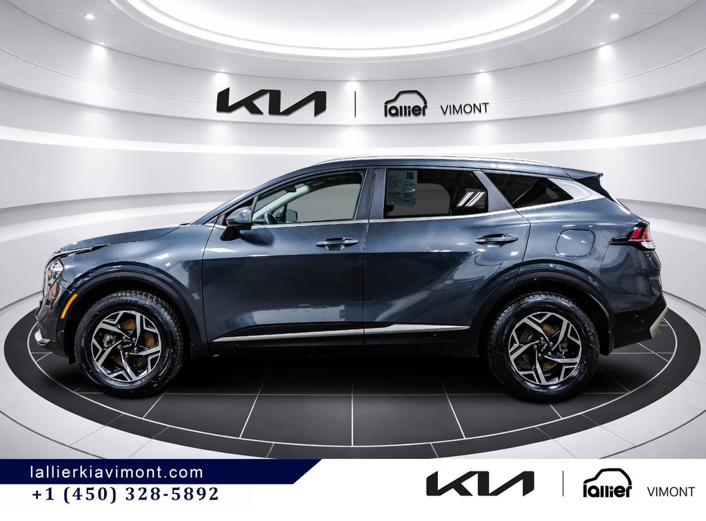 Kia Sportage LX 2023 à Montréal, Québec - 4 - w1024h768px