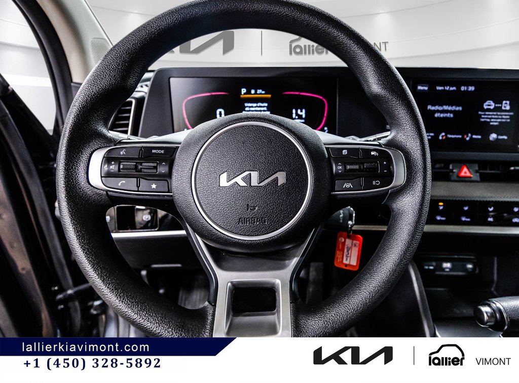 Kia Sportage LX 2023 à Montréal, Québec - 21 - w1024h768px