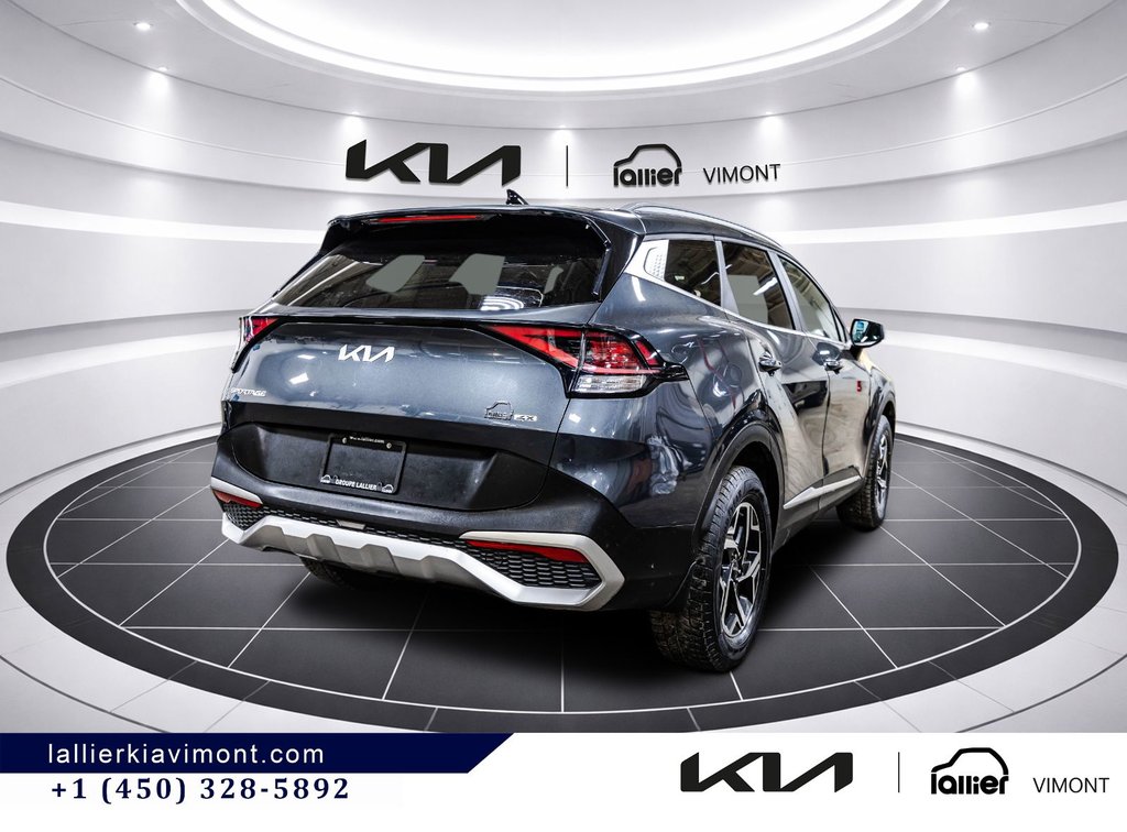 Kia Sportage LX 2023 à Montréal, Québec - 7 - w1024h768px