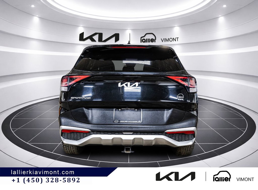 Kia Sportage LX 2023 à Montréal, Québec - 15 - w1024h768px