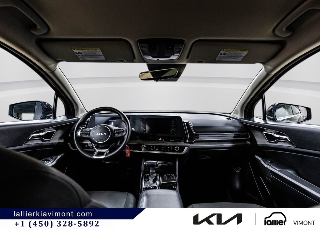 Kia Sportage LX 2023 à Montréal, Québec - 12 - w1024h768px