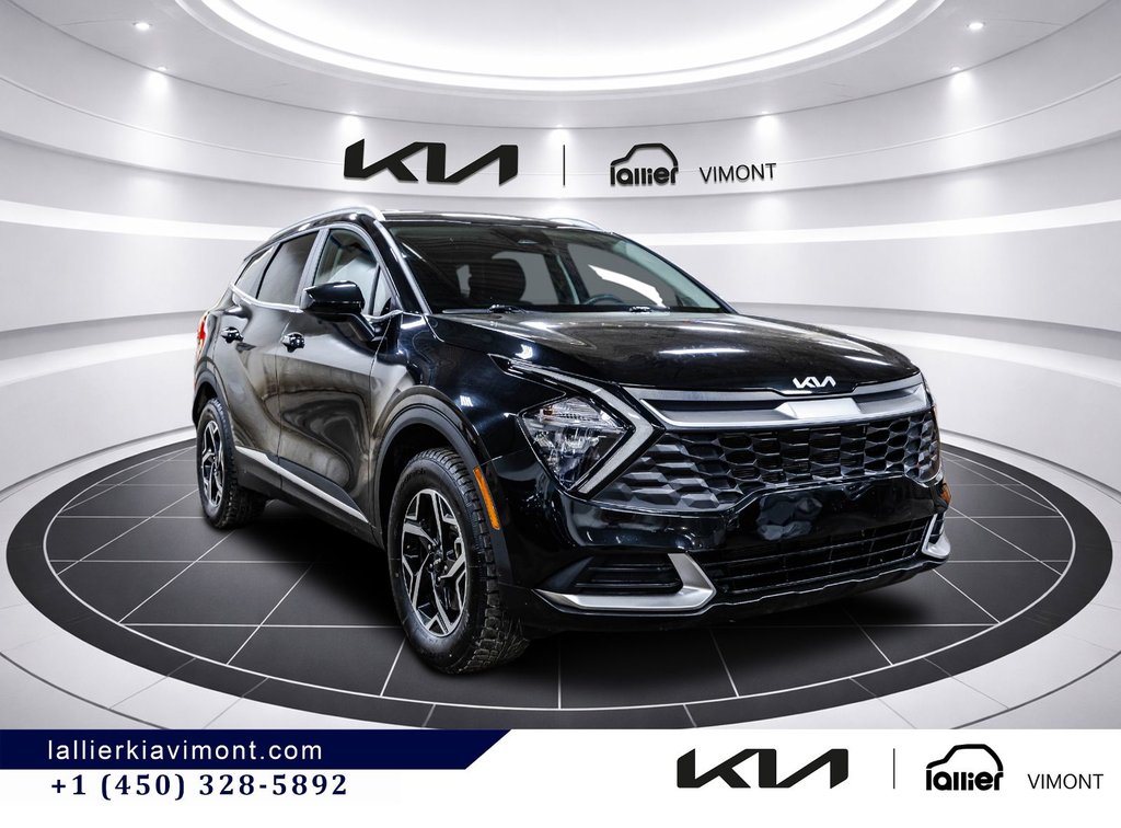 Kia Sportage LX 2023 à Montréal, Québec - 18 - w1024h768px