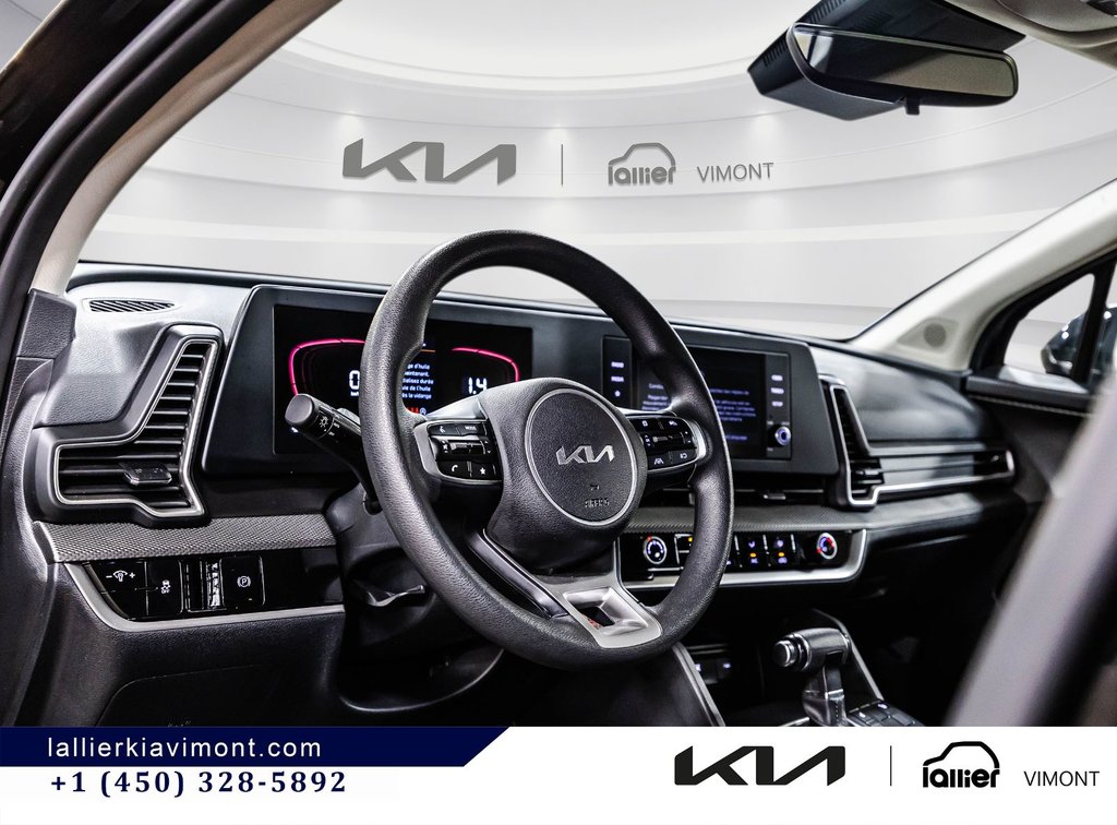 Kia Sportage LX 2023 à Montréal, Québec - 20 - w1024h768px