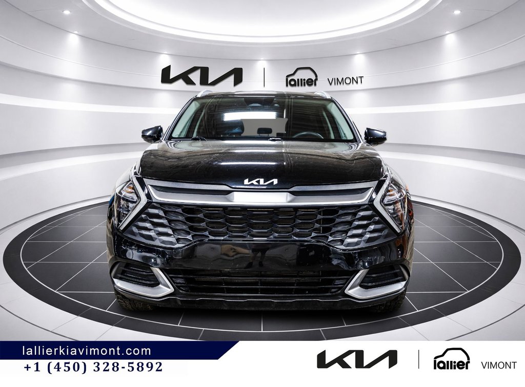 Kia Sportage LX 2023 à Montréal, Québec - 3 - w1024h768px