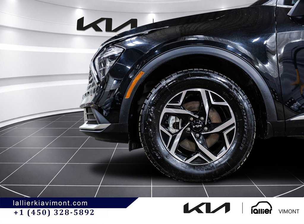 Kia Sportage LX 2023 à Montréal, Québec - 19 - w1024h768px