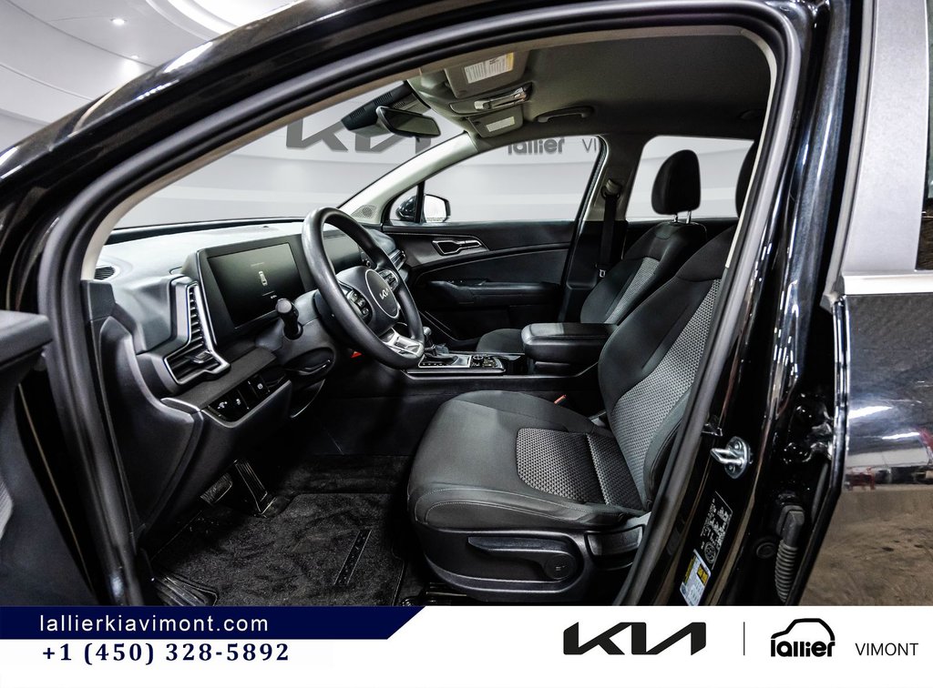 Kia Sportage LX 2023 à Montréal, Québec - 9 - w1024h768px