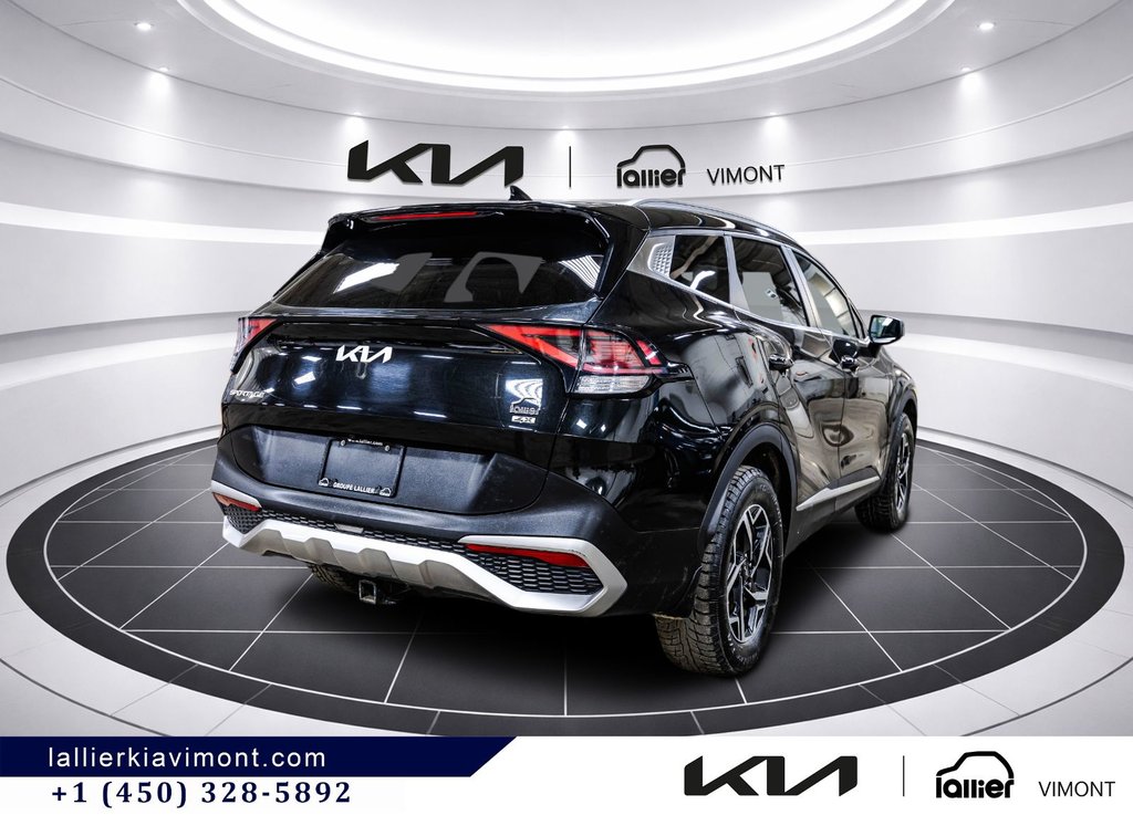 Kia Sportage LX 2023 à Montréal, Québec - 16 - w1024h768px
