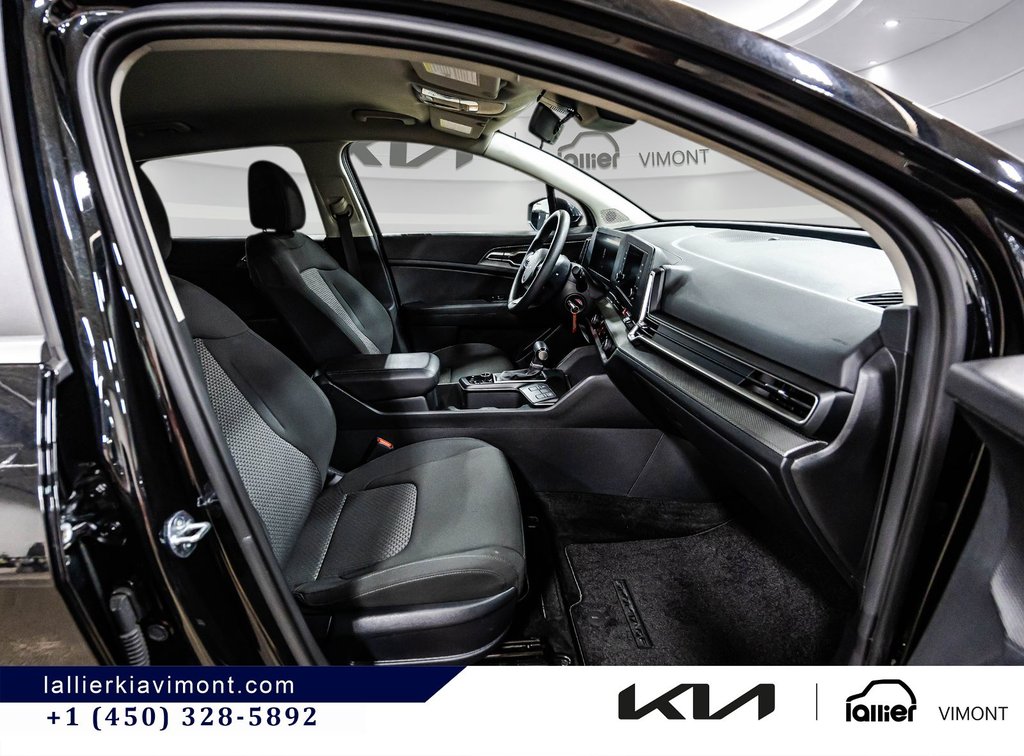 Kia Sportage LX 2023 à Montréal, Québec - 11 - w1024h768px