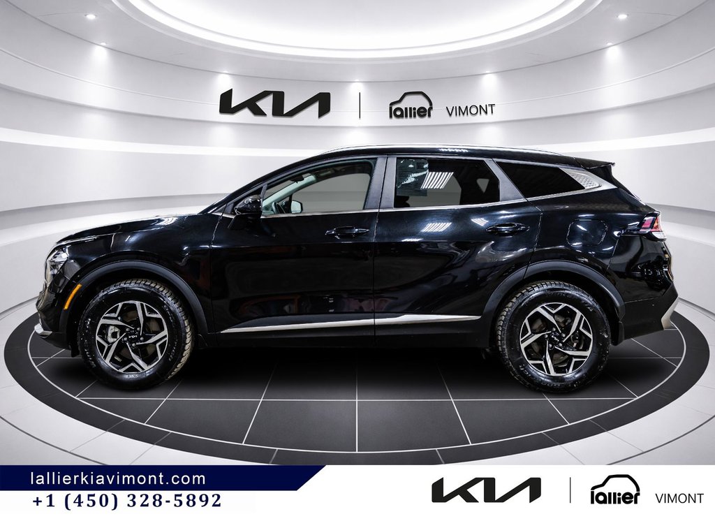 Kia Sportage LX 2023 à Montréal, Québec - 7 - w1024h768px