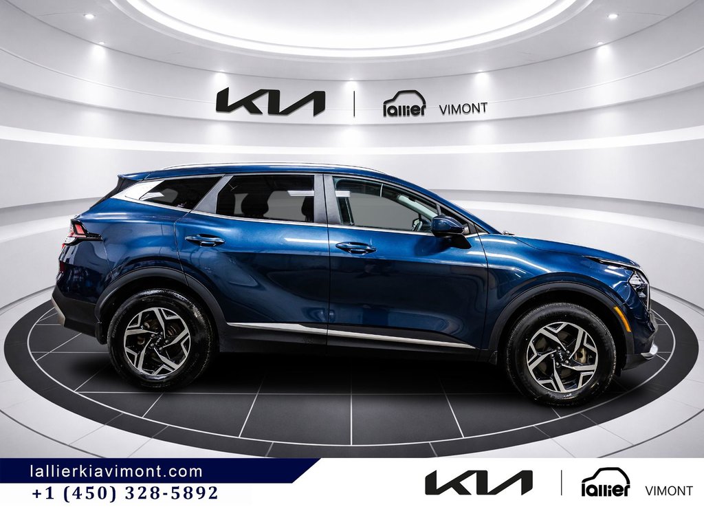Kia Sportage LX 2023 à Montréal, Québec - 8 - w1024h768px