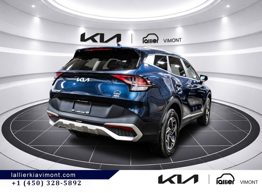 Kia Sportage LX 2023 à Montréal, Québec - 7 - w1024h768px