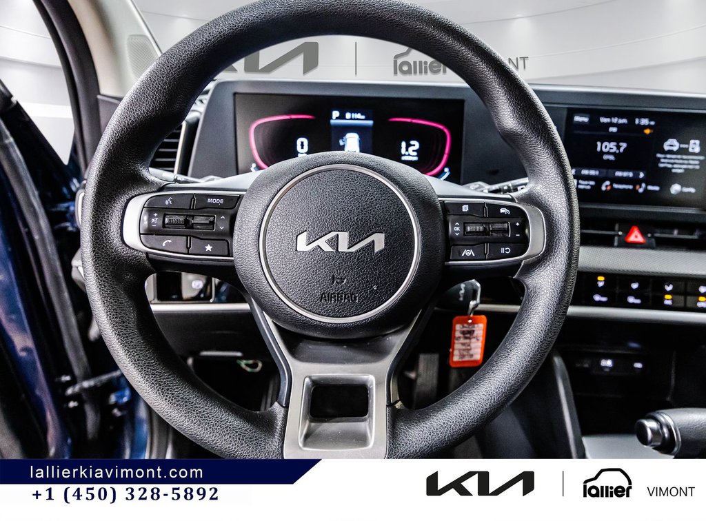 Kia Sportage LX 2023 à Montréal, Québec - 21 - w1024h768px