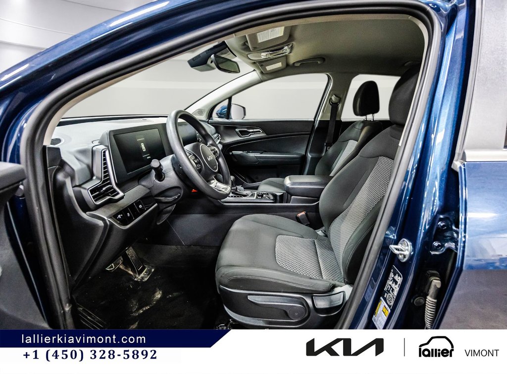 Kia Sportage LX 2023 à Montréal, Québec - 18 - w1024h768px
