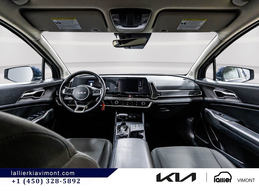 Kia Sportage LX 2023 à Montréal, Québec - 14 - w1024h768px