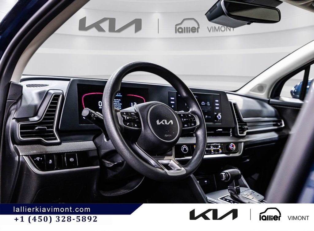 Kia Sportage LX 2023 à Montréal, Québec - 19 - w1024h768px