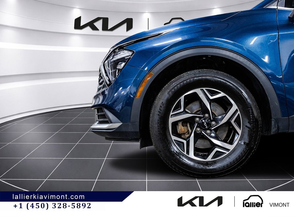 Kia Sportage LX 2023 à Montréal, Québec - 10 - w1024h768px