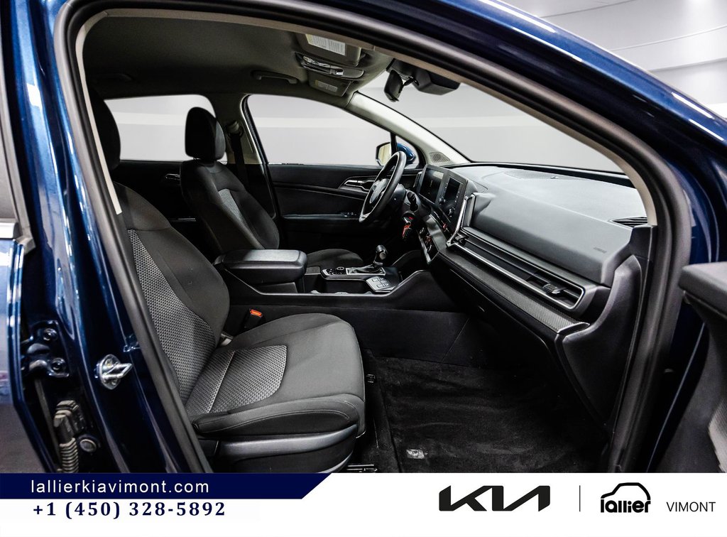 Kia Sportage LX 2023 à Montréal, Québec - 17 - w1024h768px