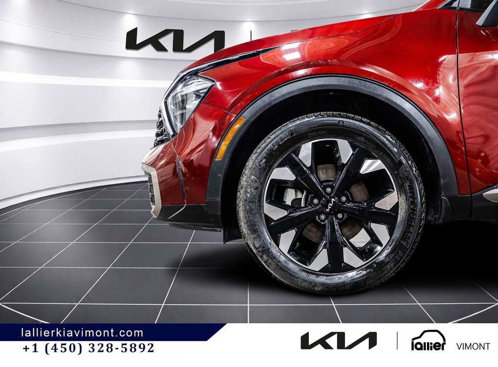 Kia Sportage X-LINE 2023 à Montréal, Québec - 19 - w1024h768px