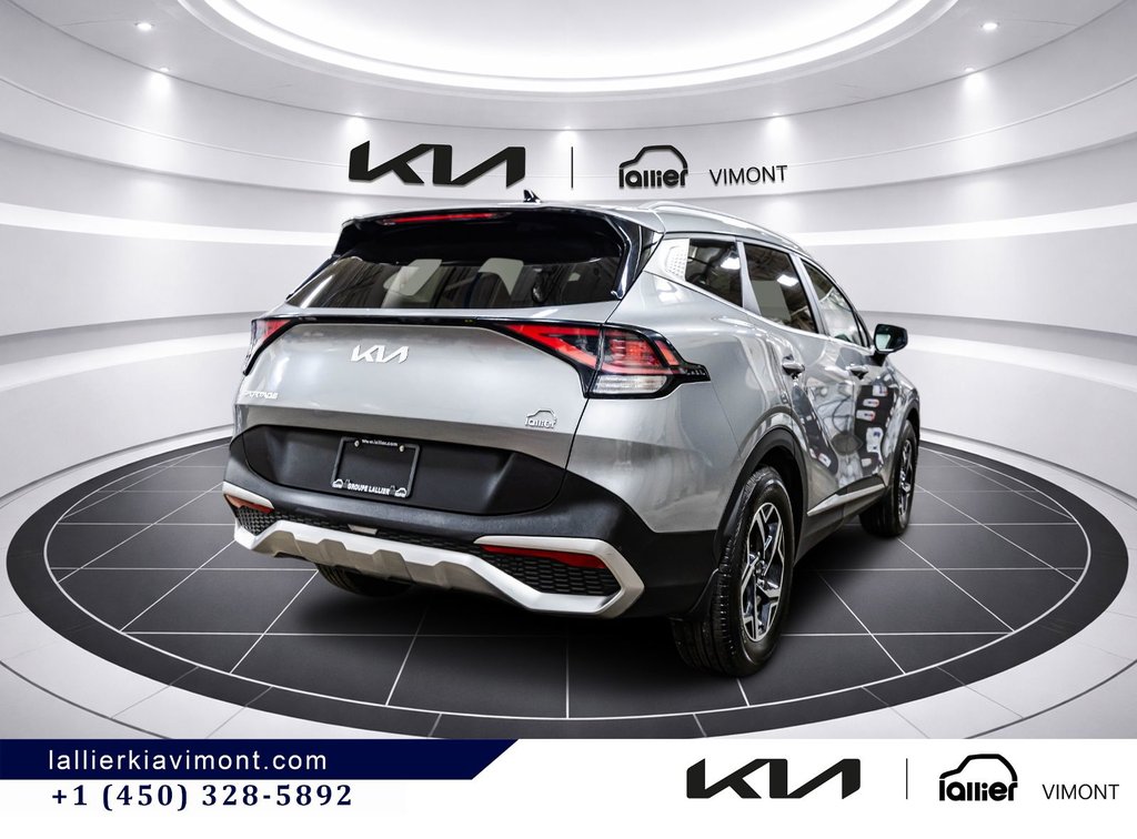 Kia Sportage LX 2023 à Montréal, Québec - 16 - w1024h768px