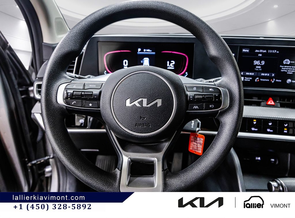 Kia Sportage LX 2023 à Montréal, Québec - 21 - w1024h768px
