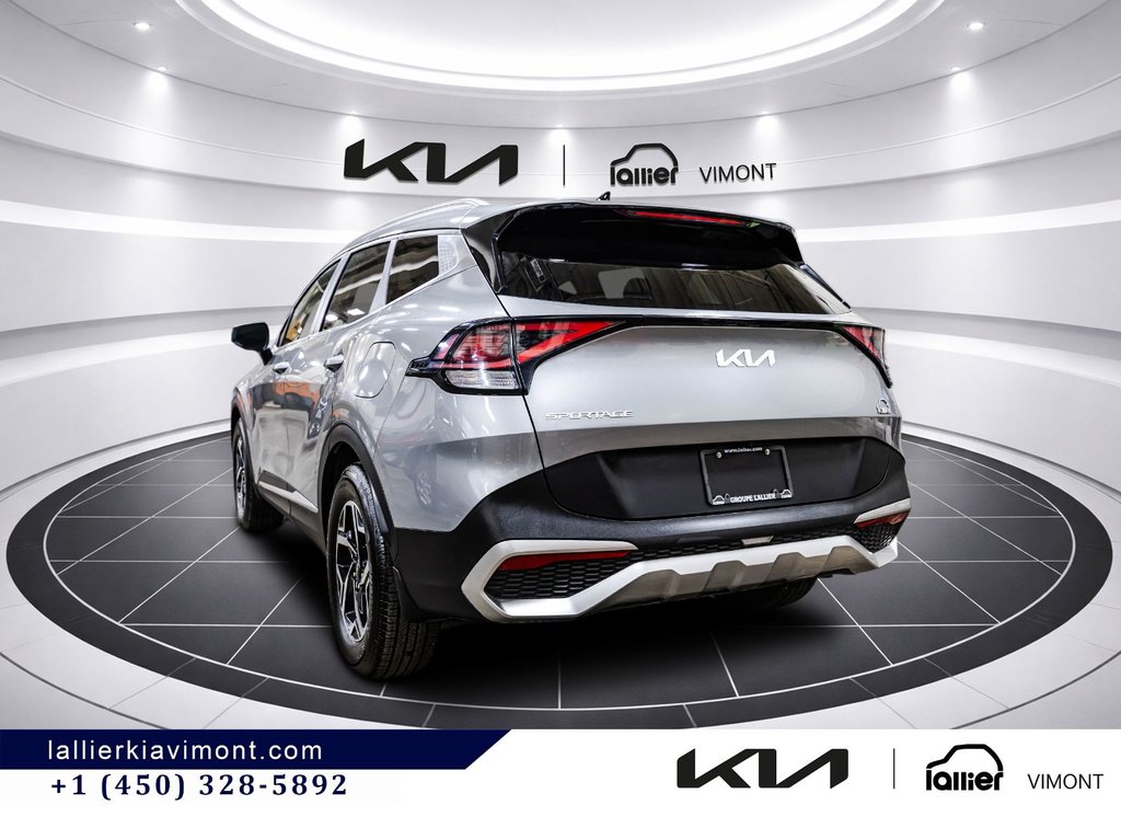Kia Sportage LX 2023 à Montréal, Québec - 14 - w1024h768px