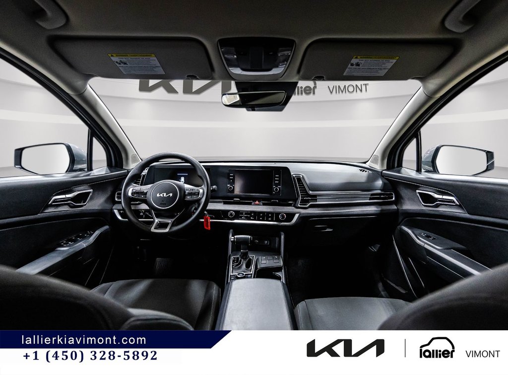 Kia Sportage LX 2023 à Montréal, Québec - 12 - w1024h768px