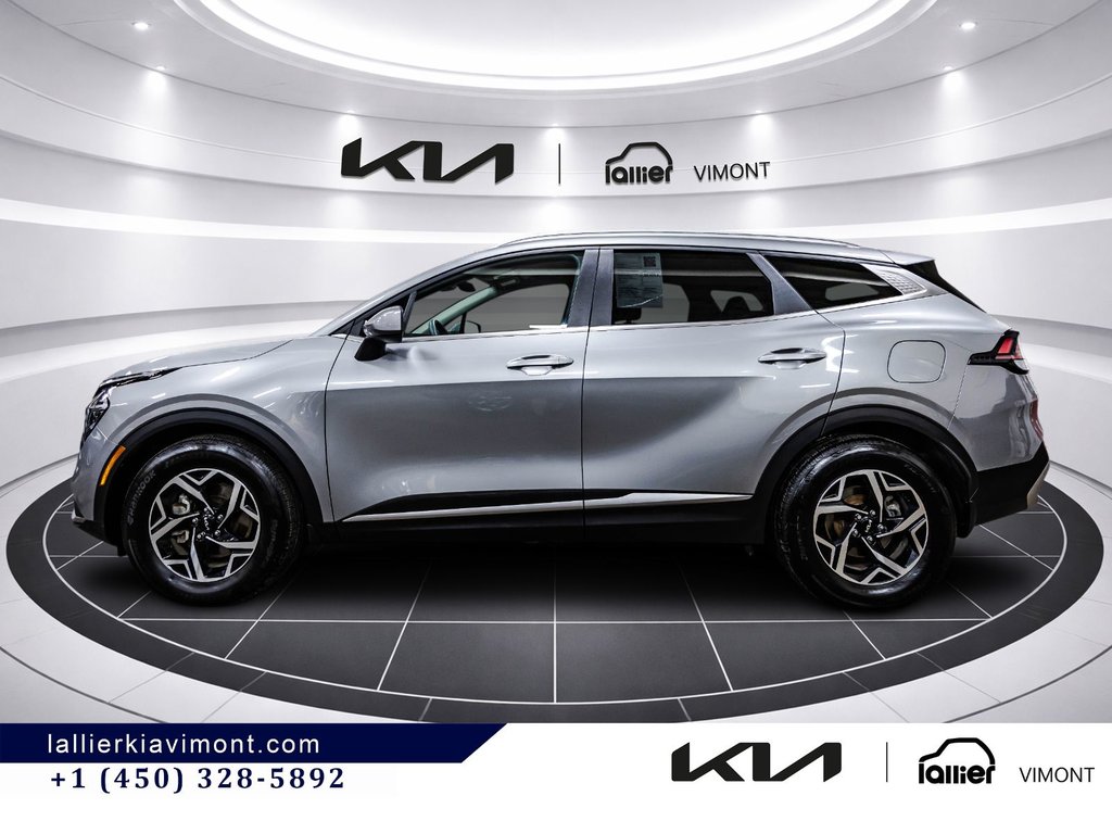 Kia Sportage LX 2023 à Montréal, Québec - 7 - w1024h768px