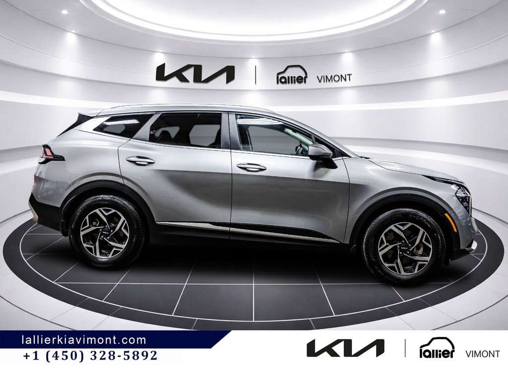 Kia Sportage LX 2023 à Montréal, Québec - 17 - w1024h768px