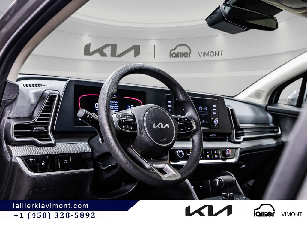 Kia Sportage LX 2023 à Montréal, Québec - 20 - w1024h768px